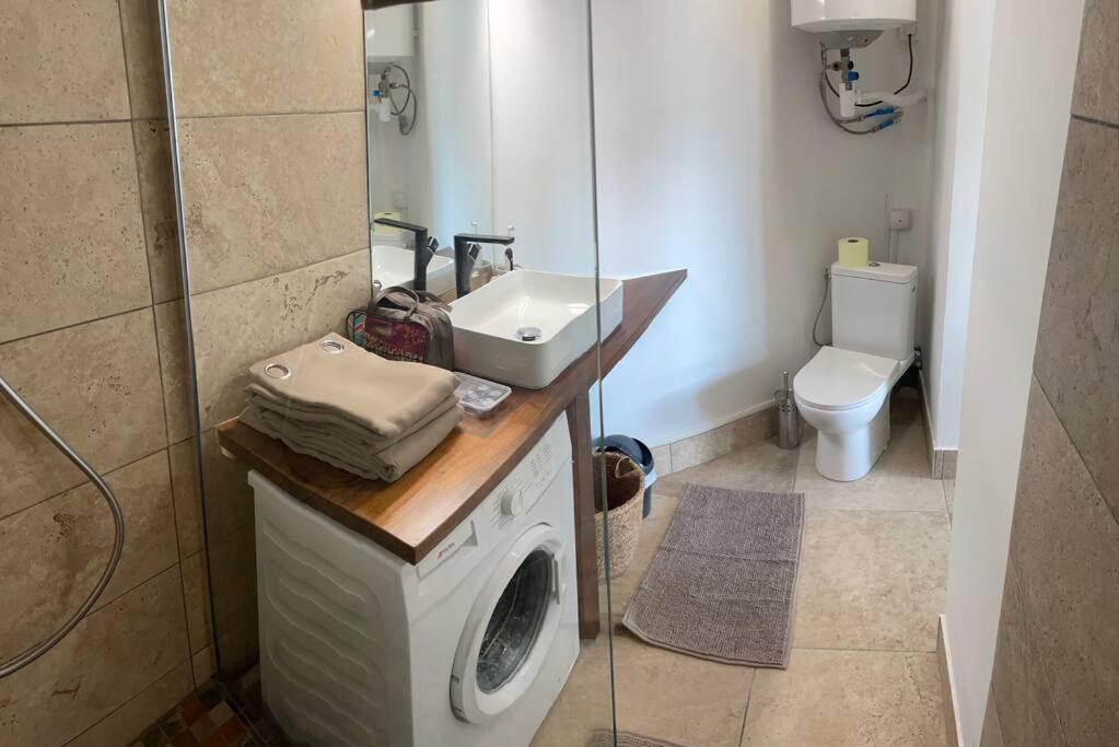 Apartament Tropical Vibes Saint-Gilles Les Bains Zewnętrze zdjęcie