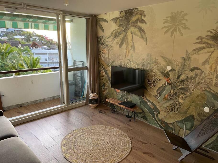 Apartament Tropical Vibes Saint-Gilles Les Bains Zewnętrze zdjęcie